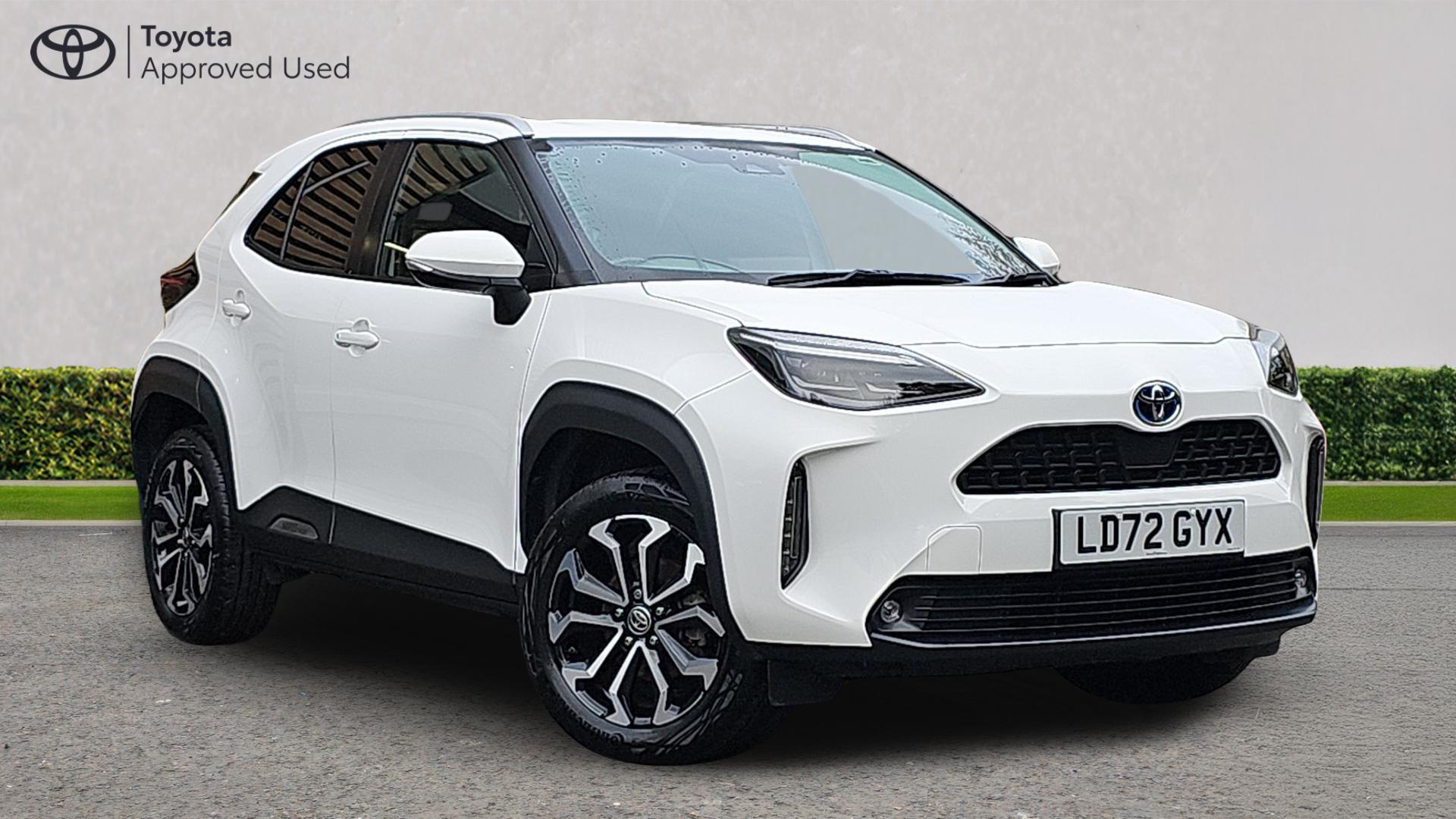 2022 Toyota Yaris Cross