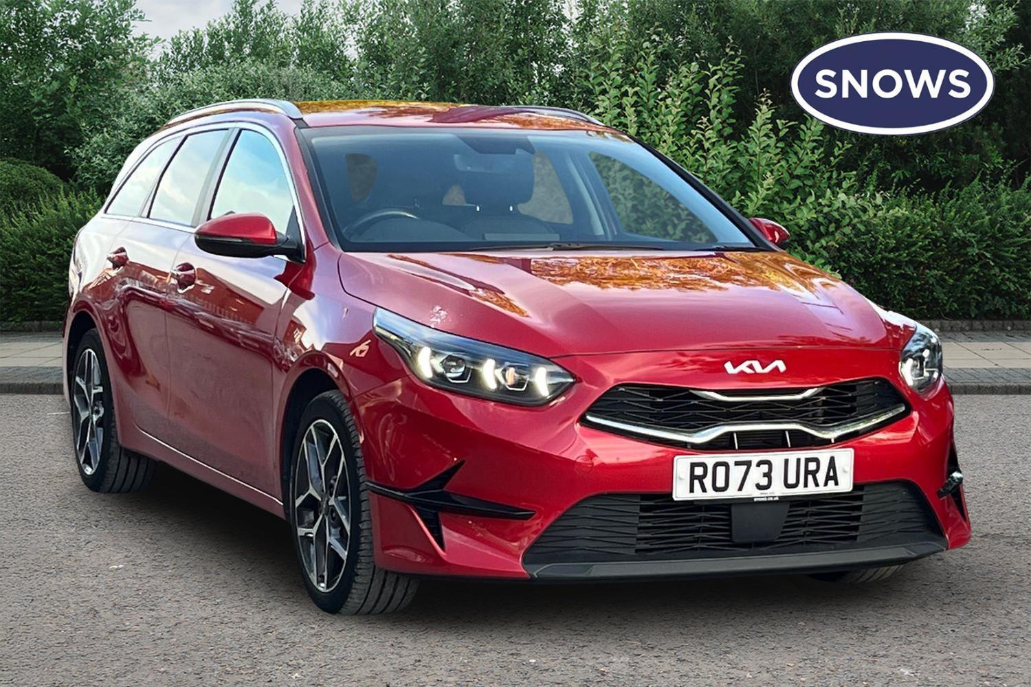 2023 KIA Ceed