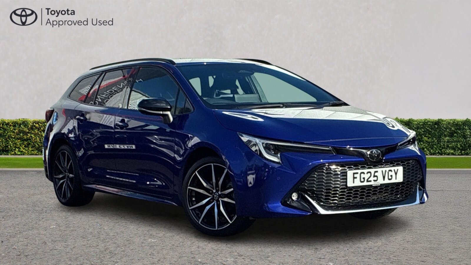 2025 Toyota Corolla