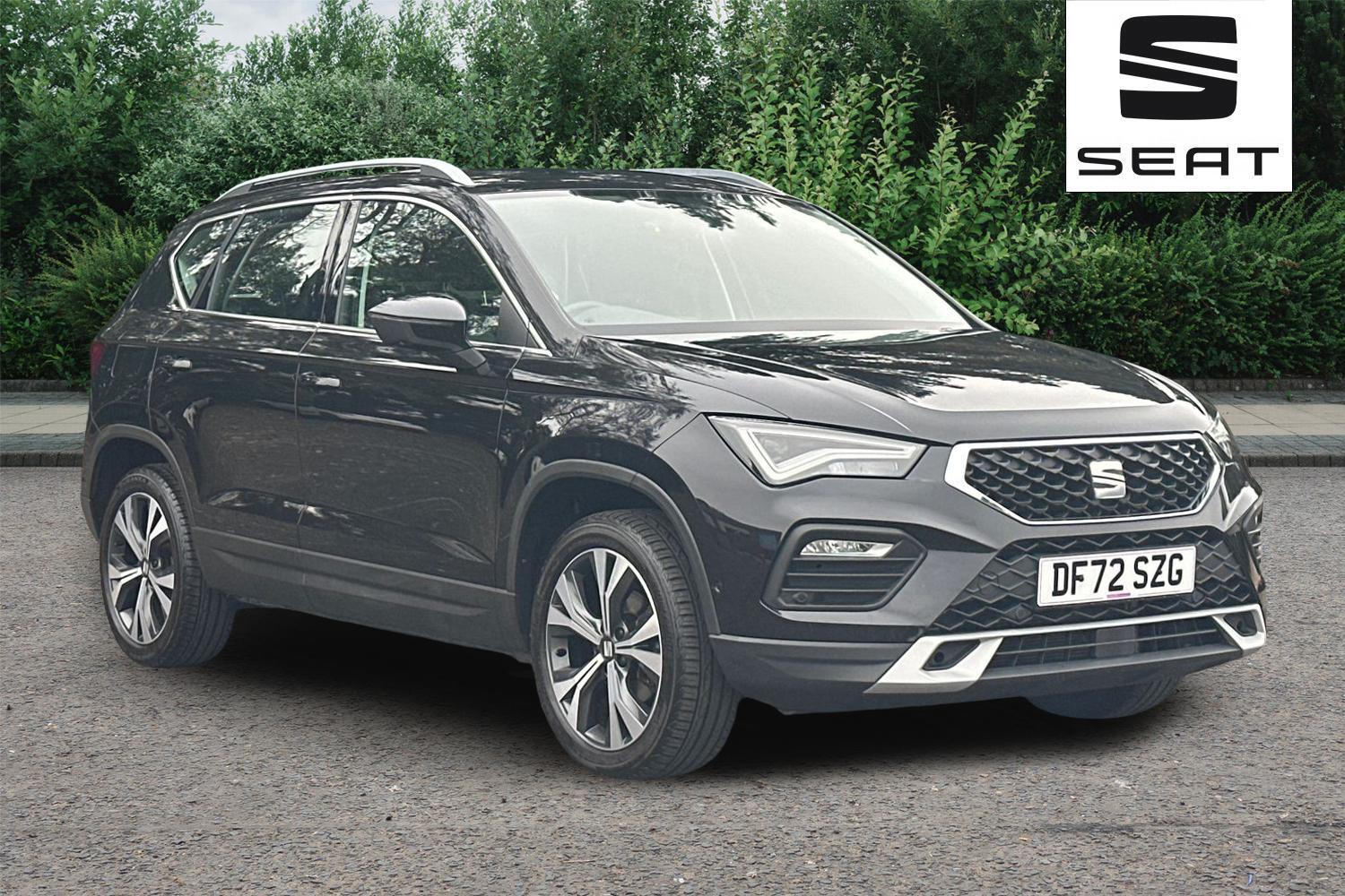 2023 SEAT Ateca