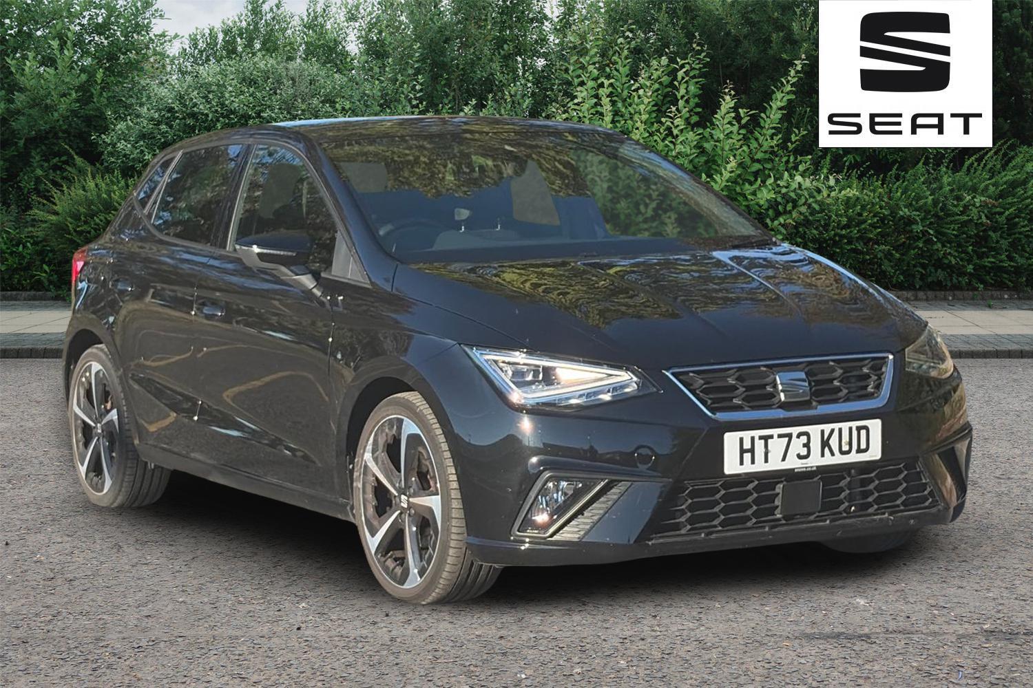 2024 SEAT Ibiza