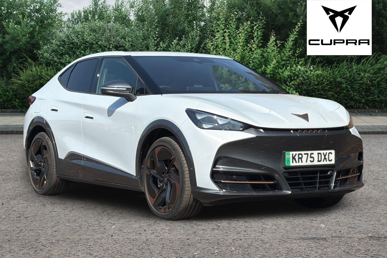 2025 Cupra Tavascan