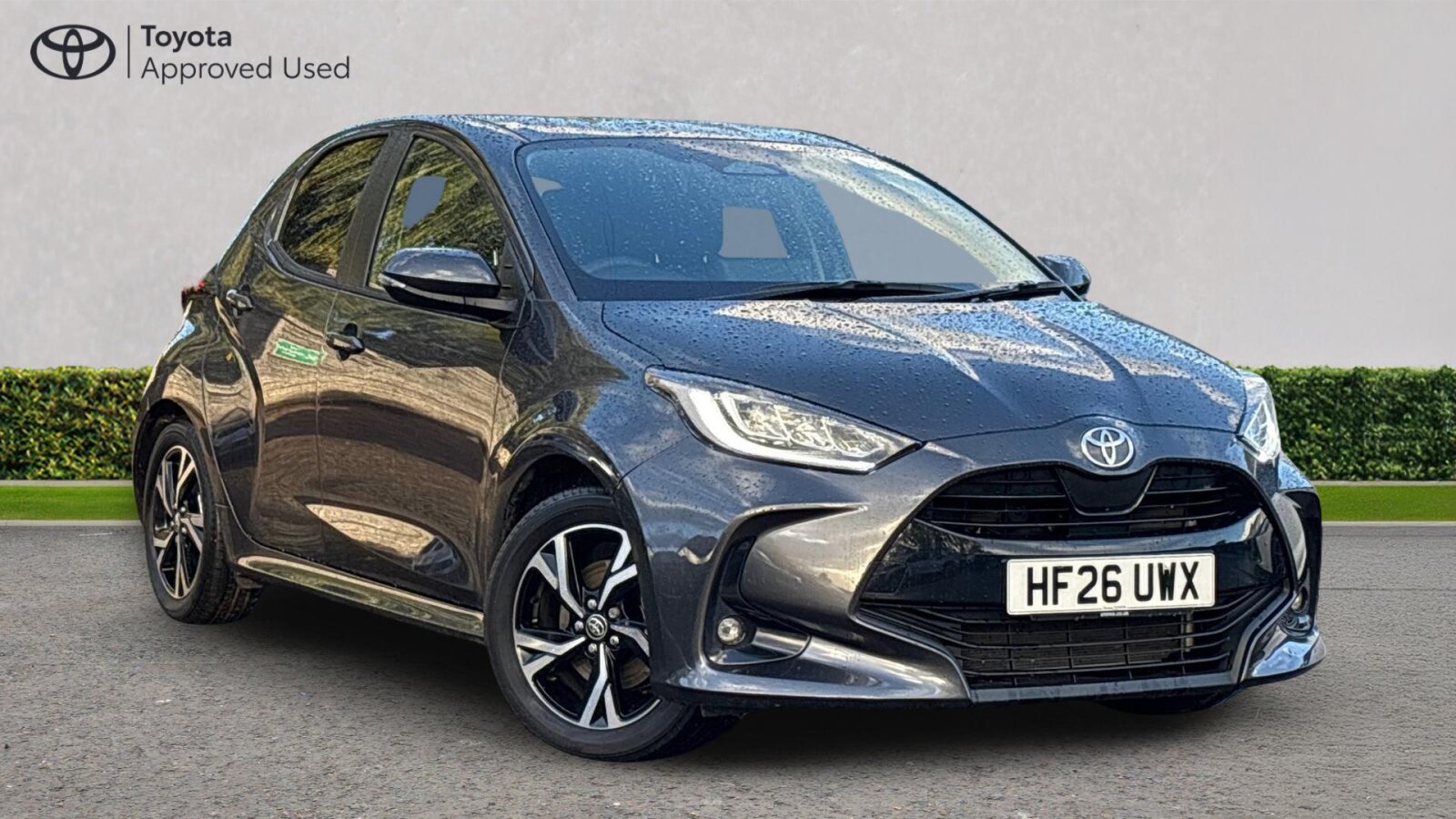 2026 Toyota Yaris