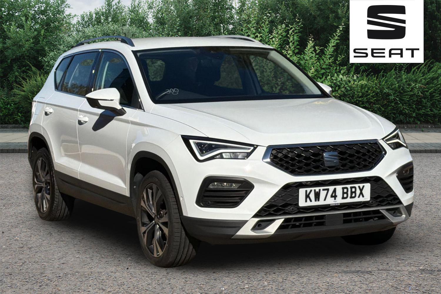 2024 SEAT Ateca