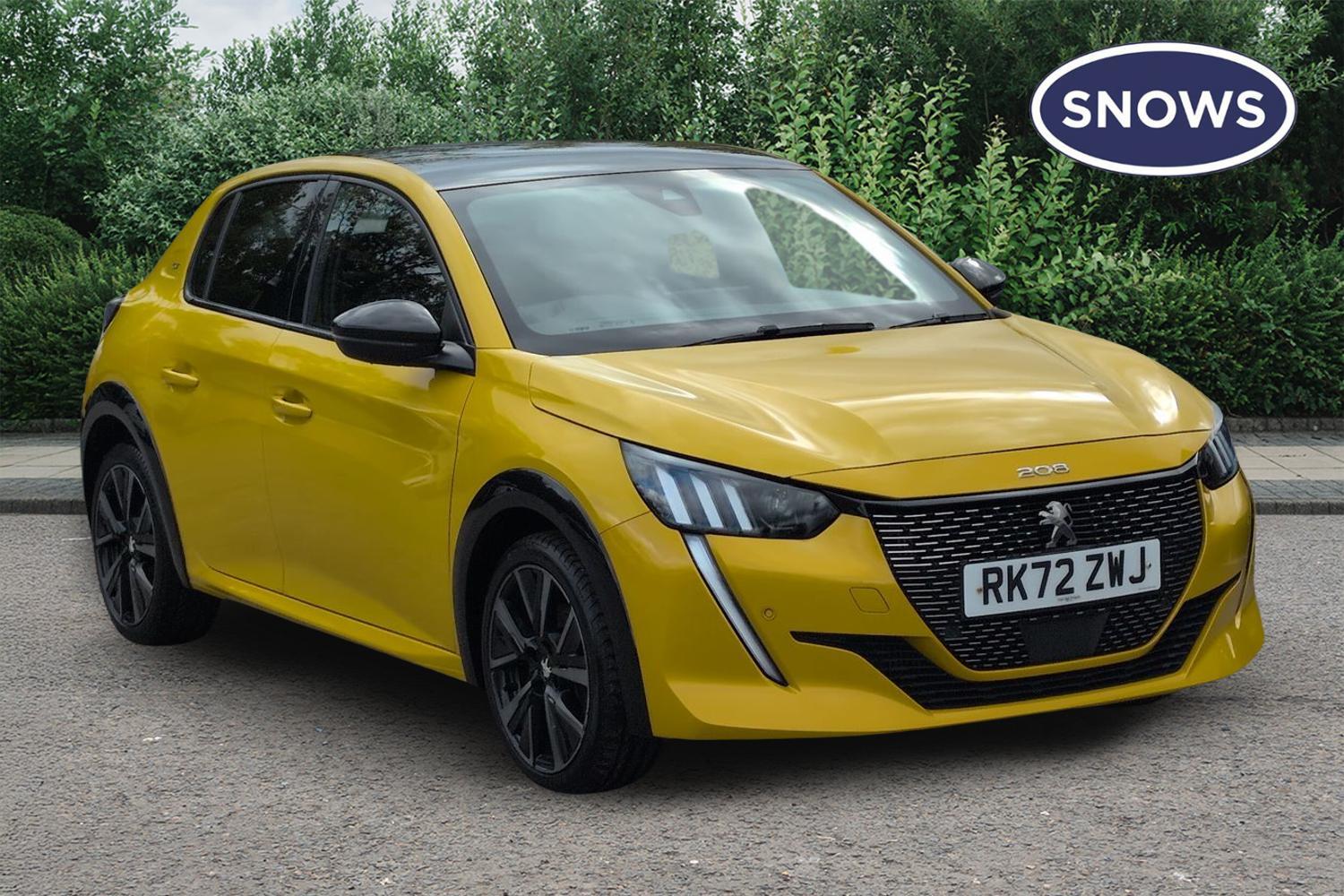 2023 Peugeot 208