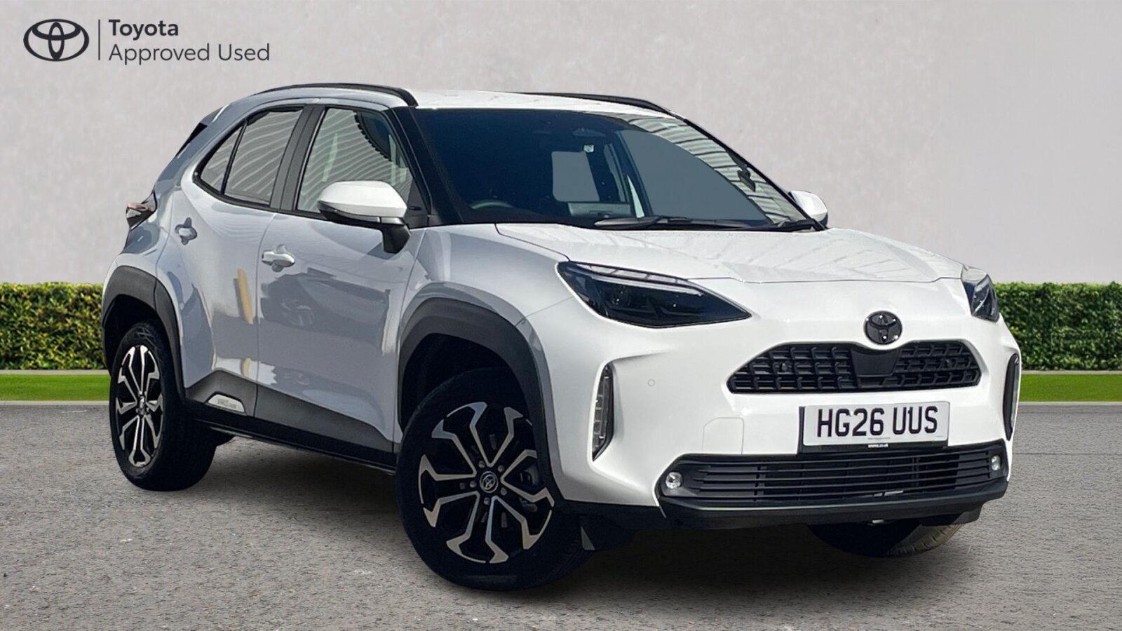 2026 Toyota Yaris Cross