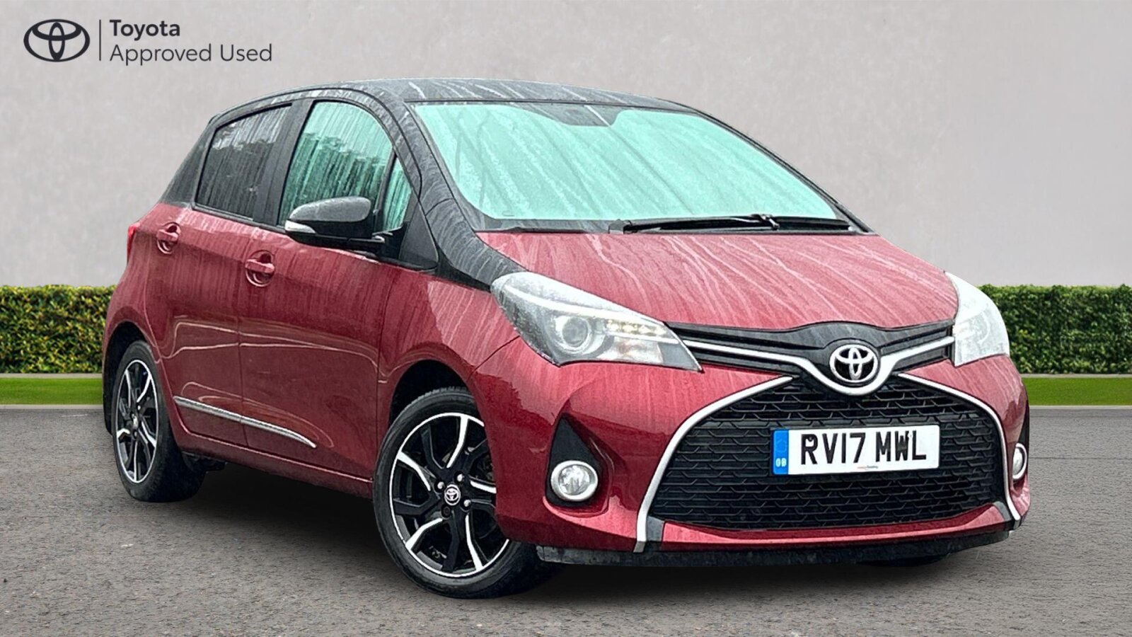 2017 Toyota Yaris