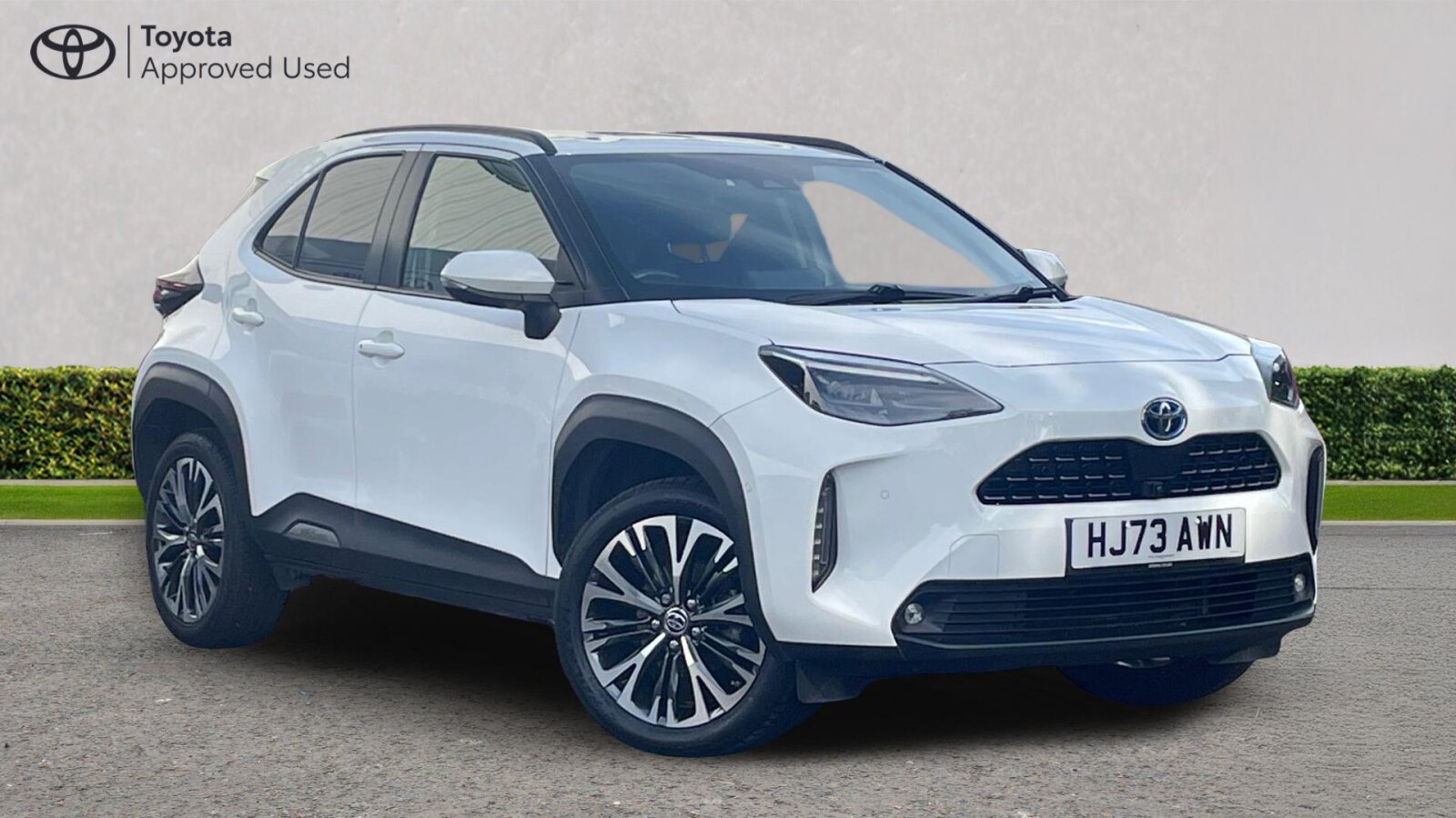 2023 Toyota Yaris Cross