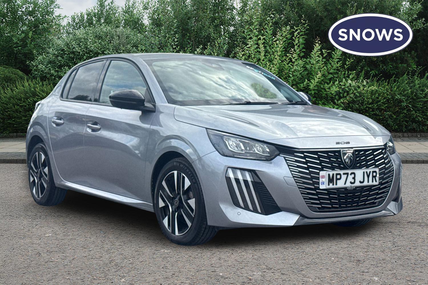 2024 Peugeot 208