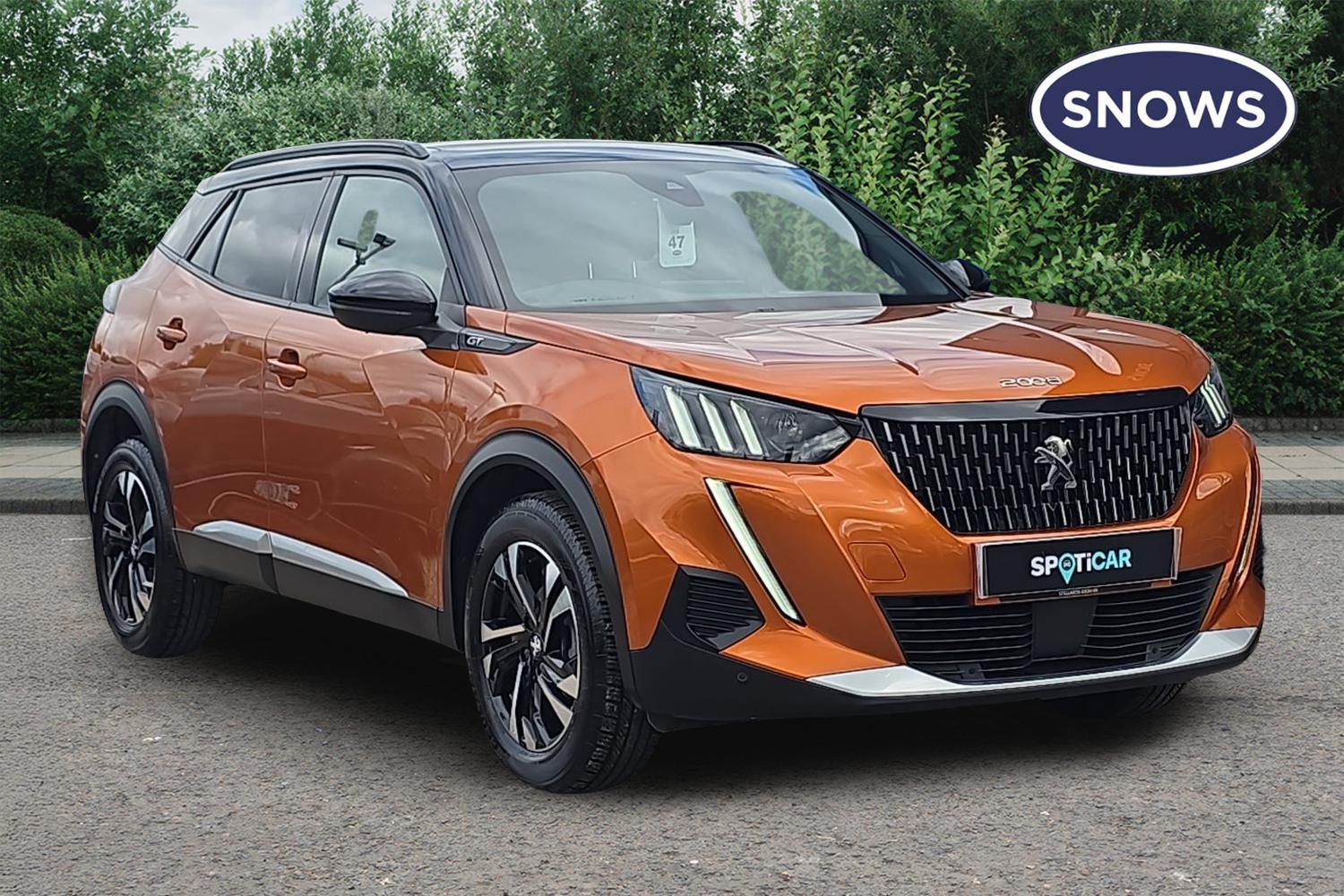 2023 Peugeot 2008