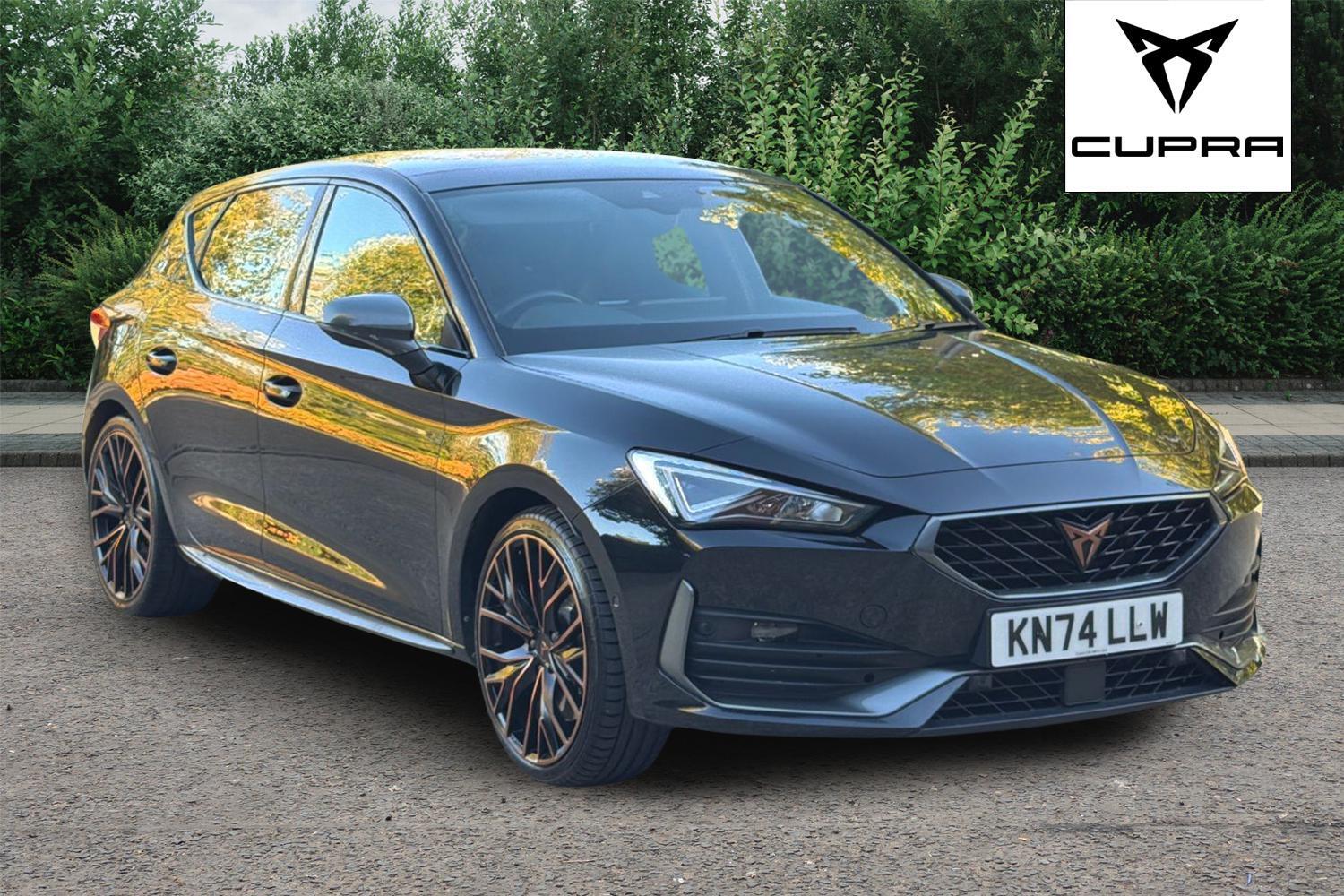 2024 Cupra Leon