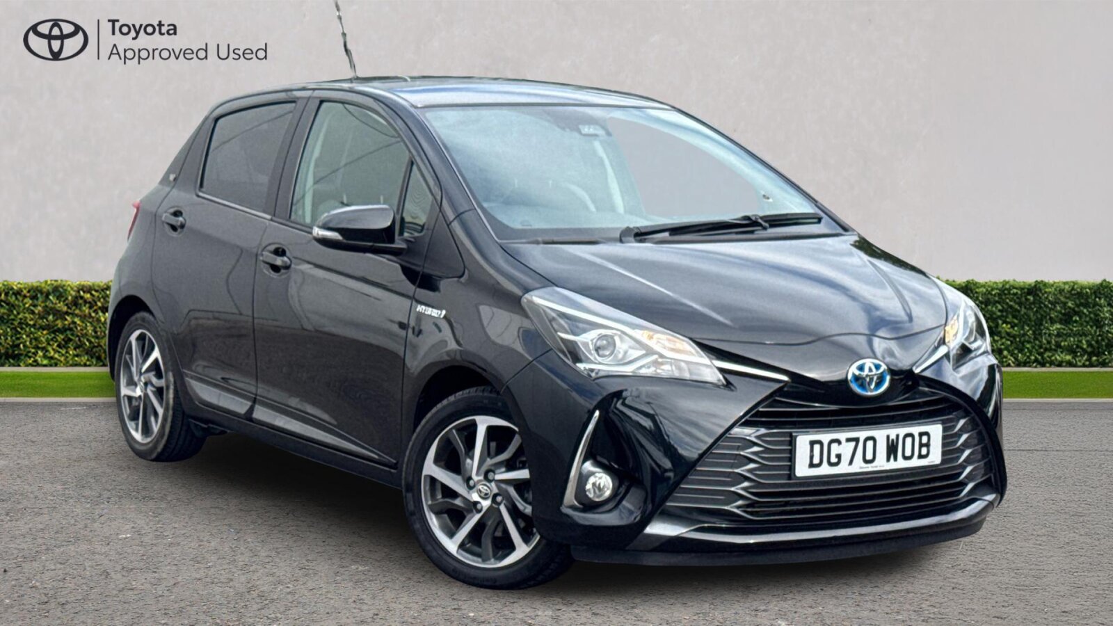 2020 Toyota Yaris