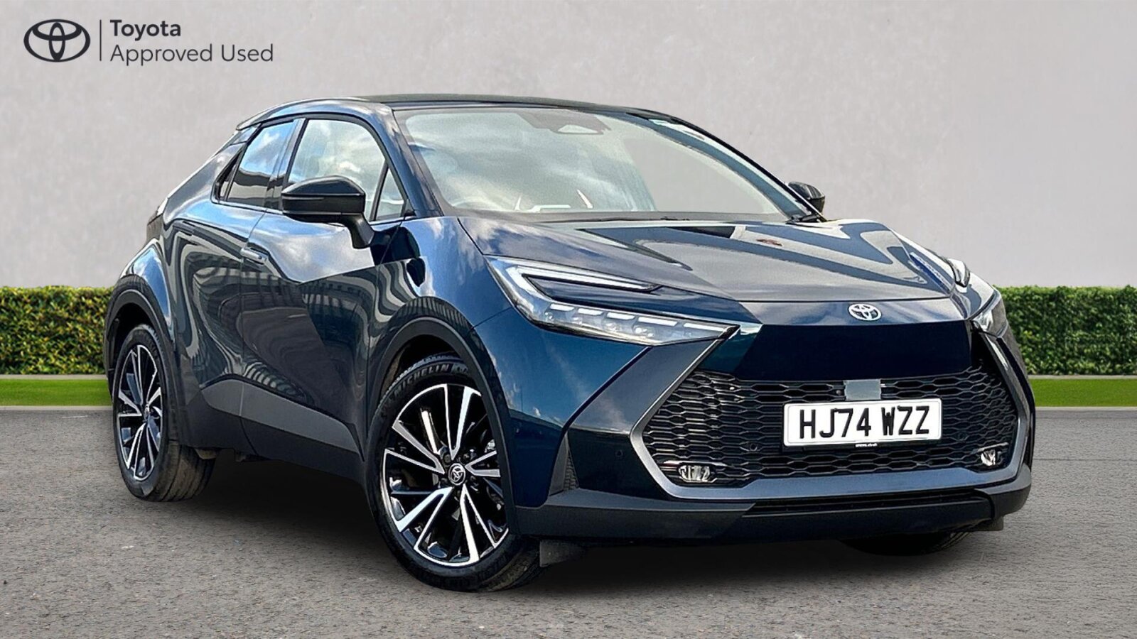 2024 Toyota C-HR