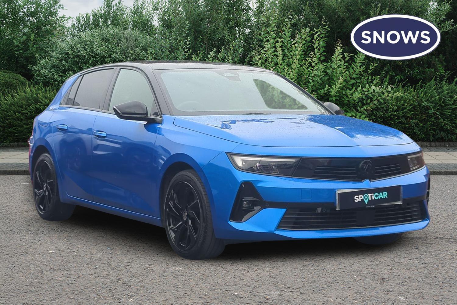 2023 Vauxhall Astra