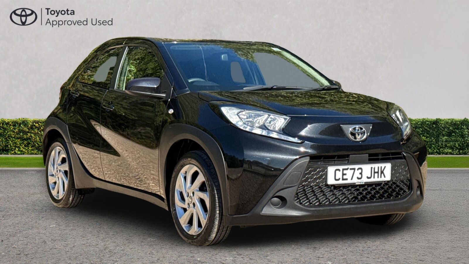 2023 Toyota Aygo X