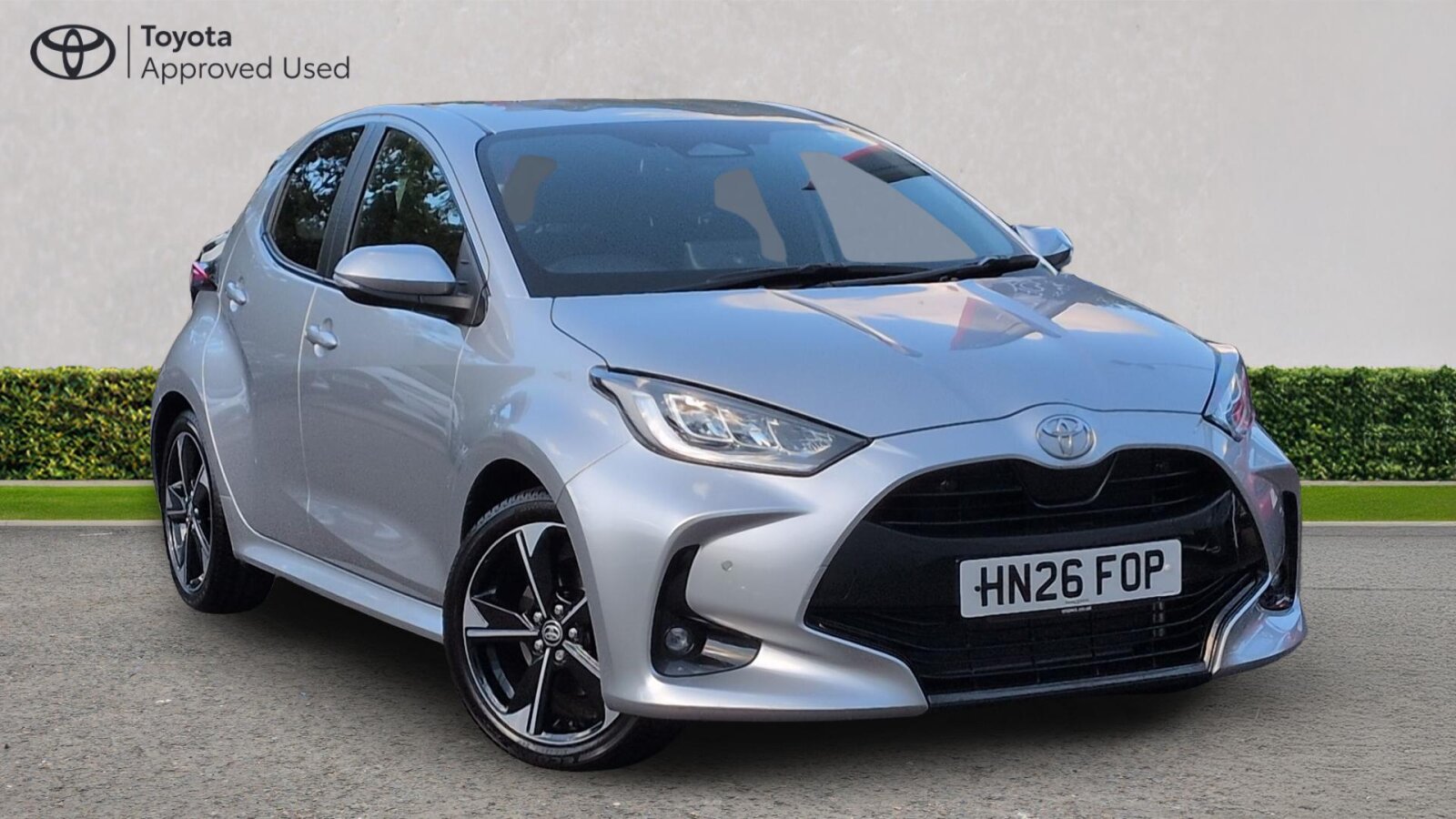 2026 Toyota Yaris