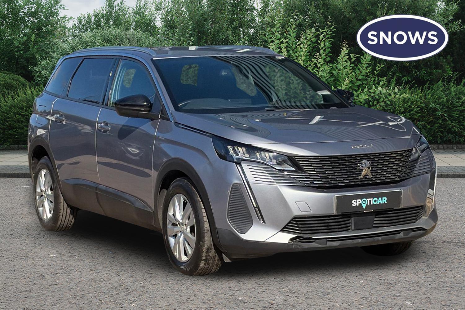 2023 Peugeot 5008