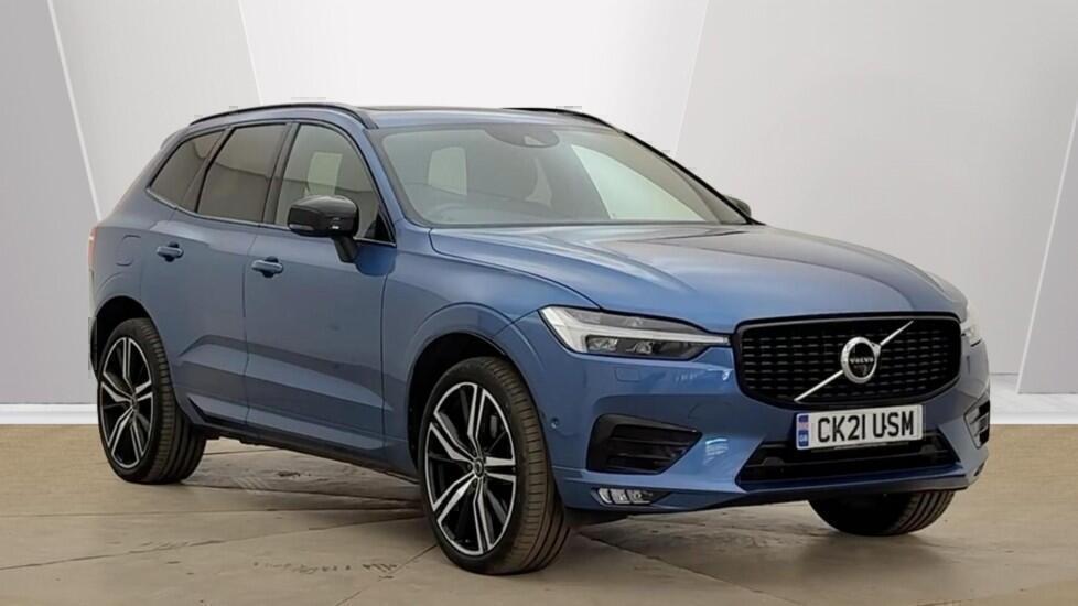 2021 Volvo XC60