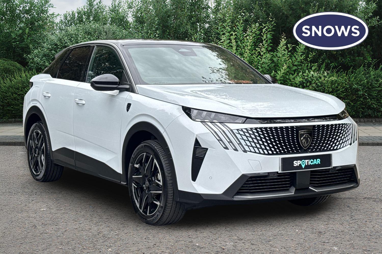 2026 Peugeot 3008