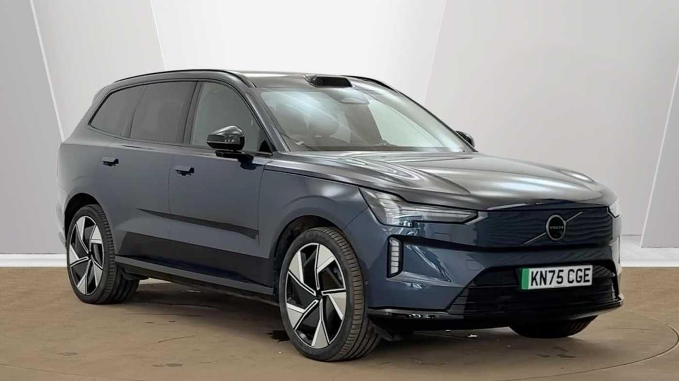 2025 Volvo EX90