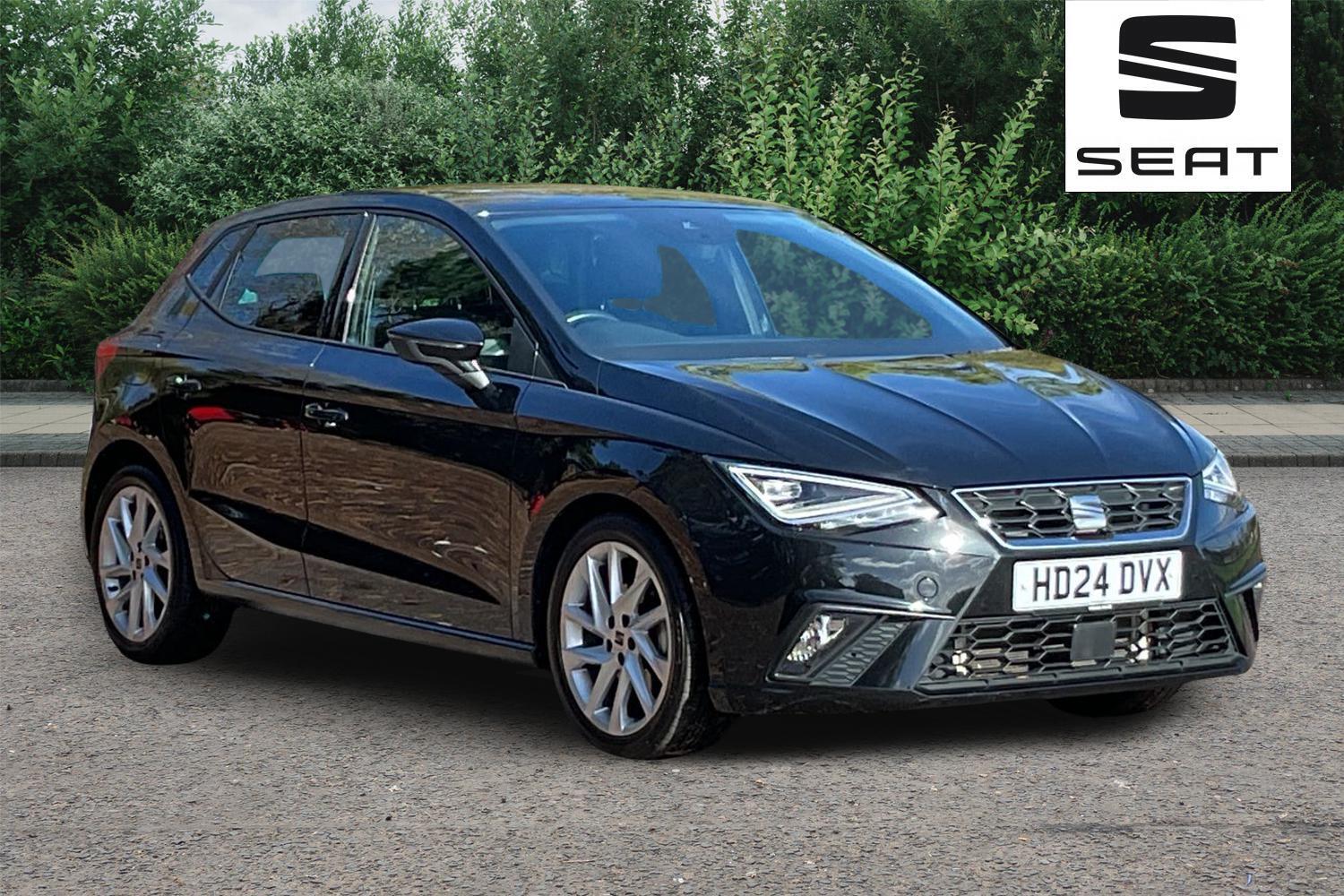 2024 SEAT Ibiza