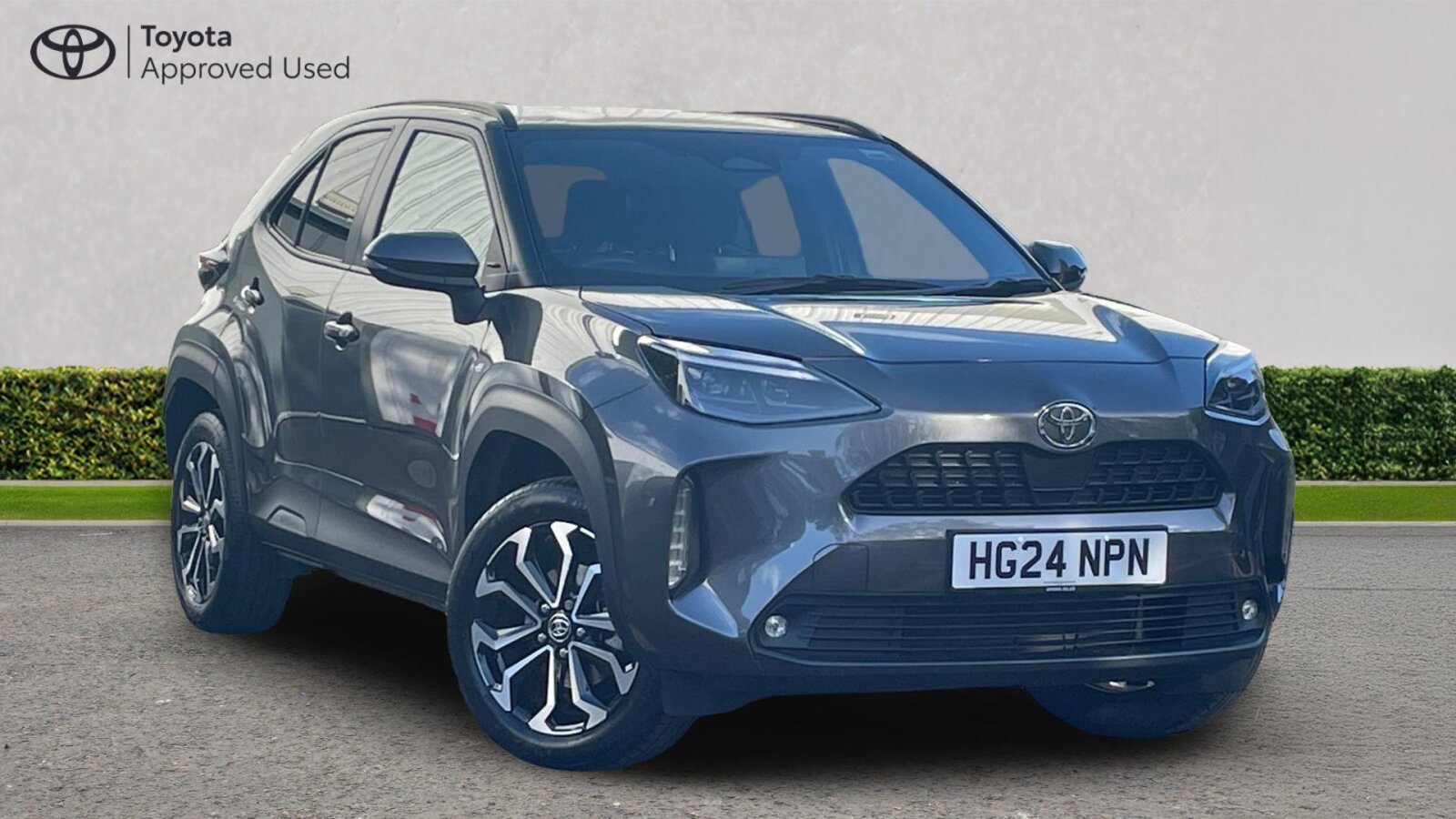 2024 Toyota Yaris Cross