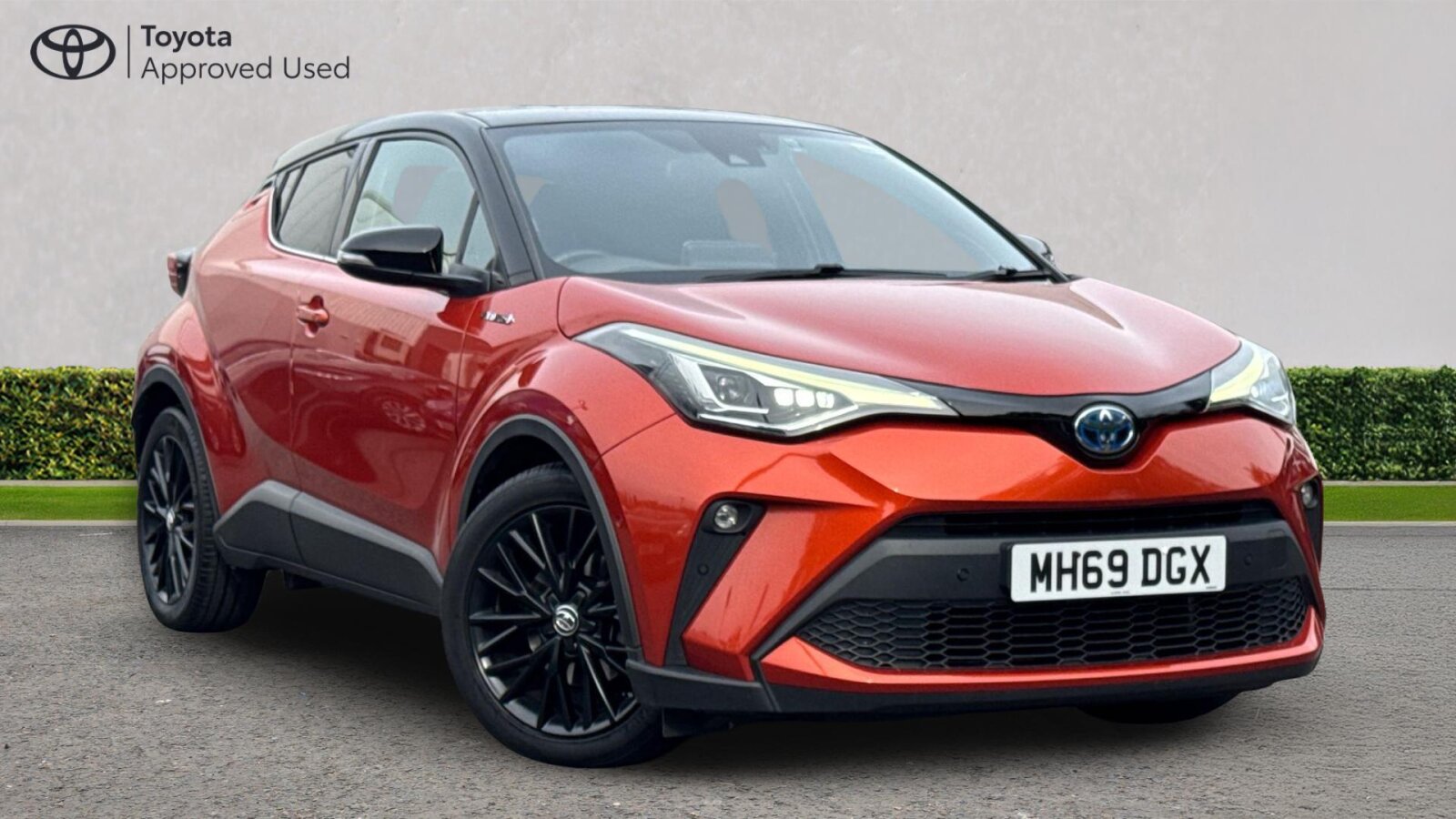 2020 Toyota C-HR
