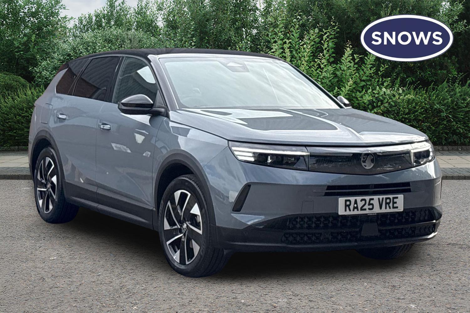 2025 Vauxhall Grandland