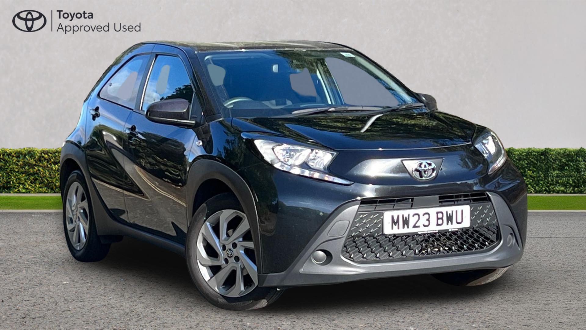 2023 Toyota Aygo X