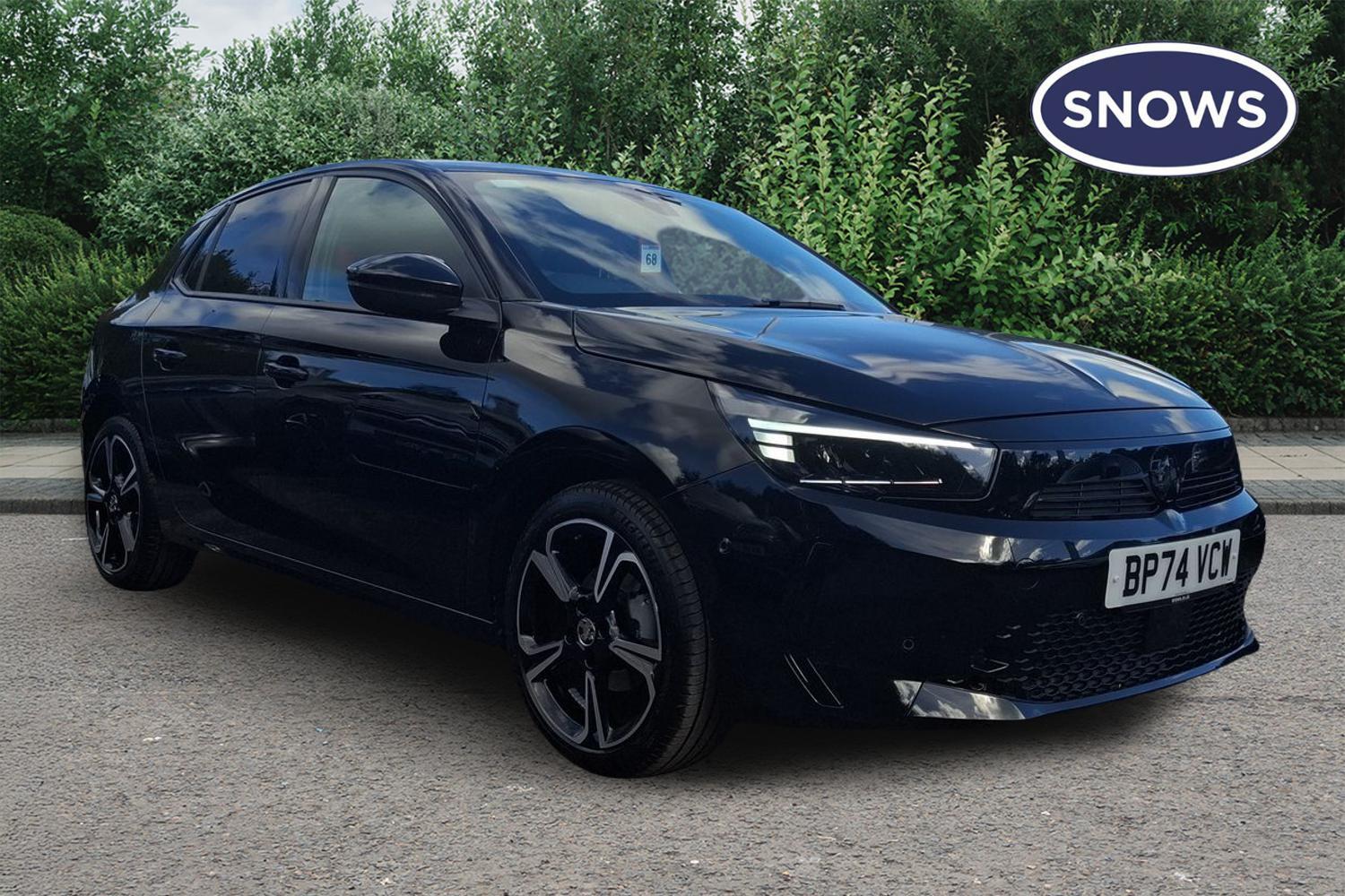 2024 Vauxhall Corsa
