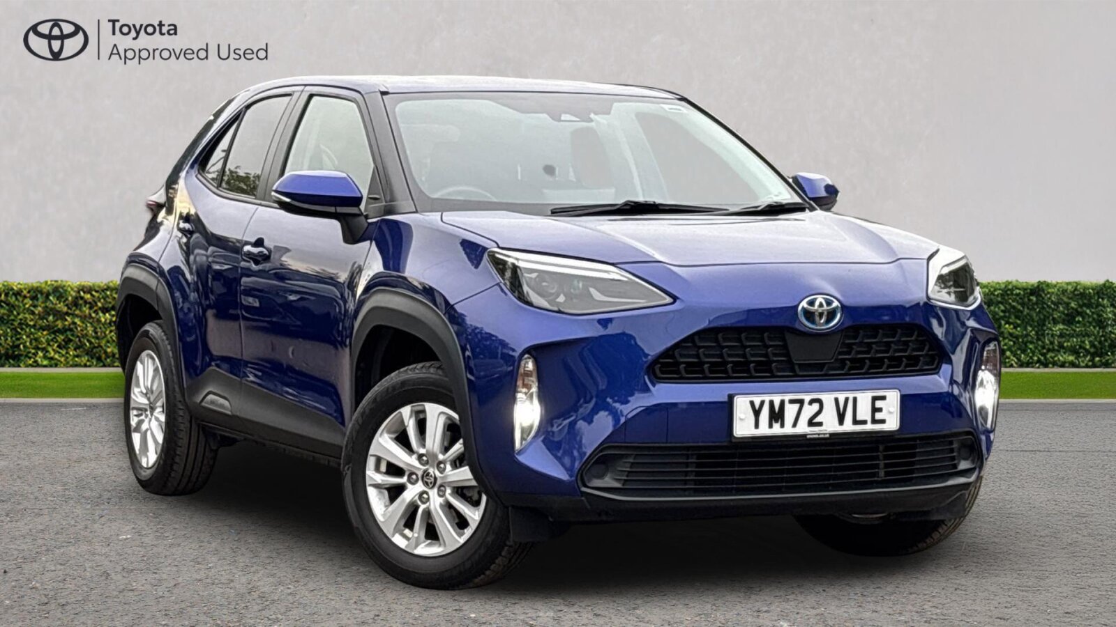 2023 Toyota Yaris Cross