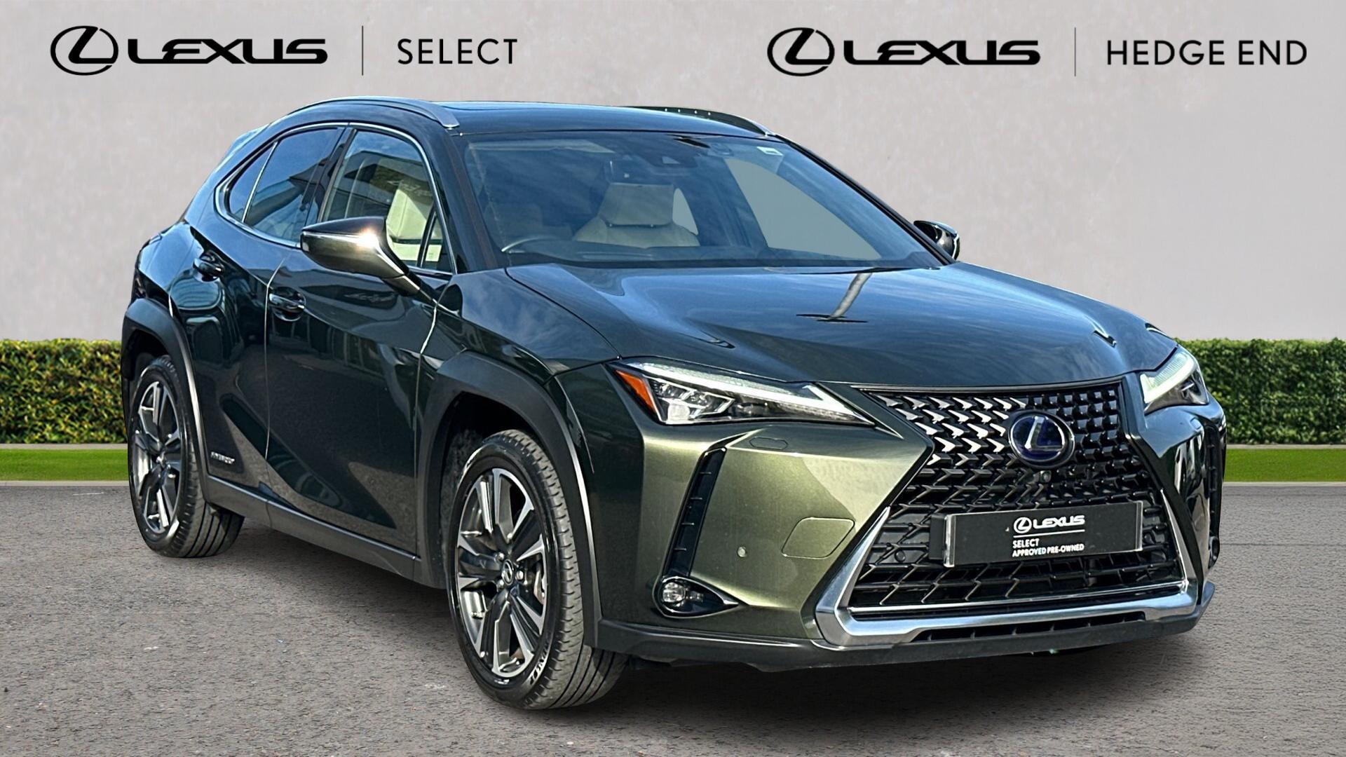 2019 Lexus UX