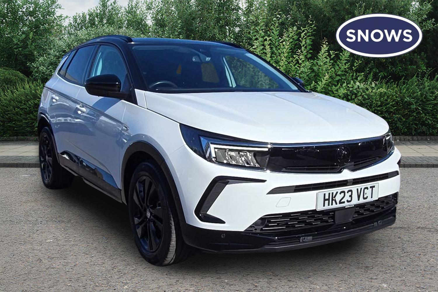 2023 Vauxhall Grandland