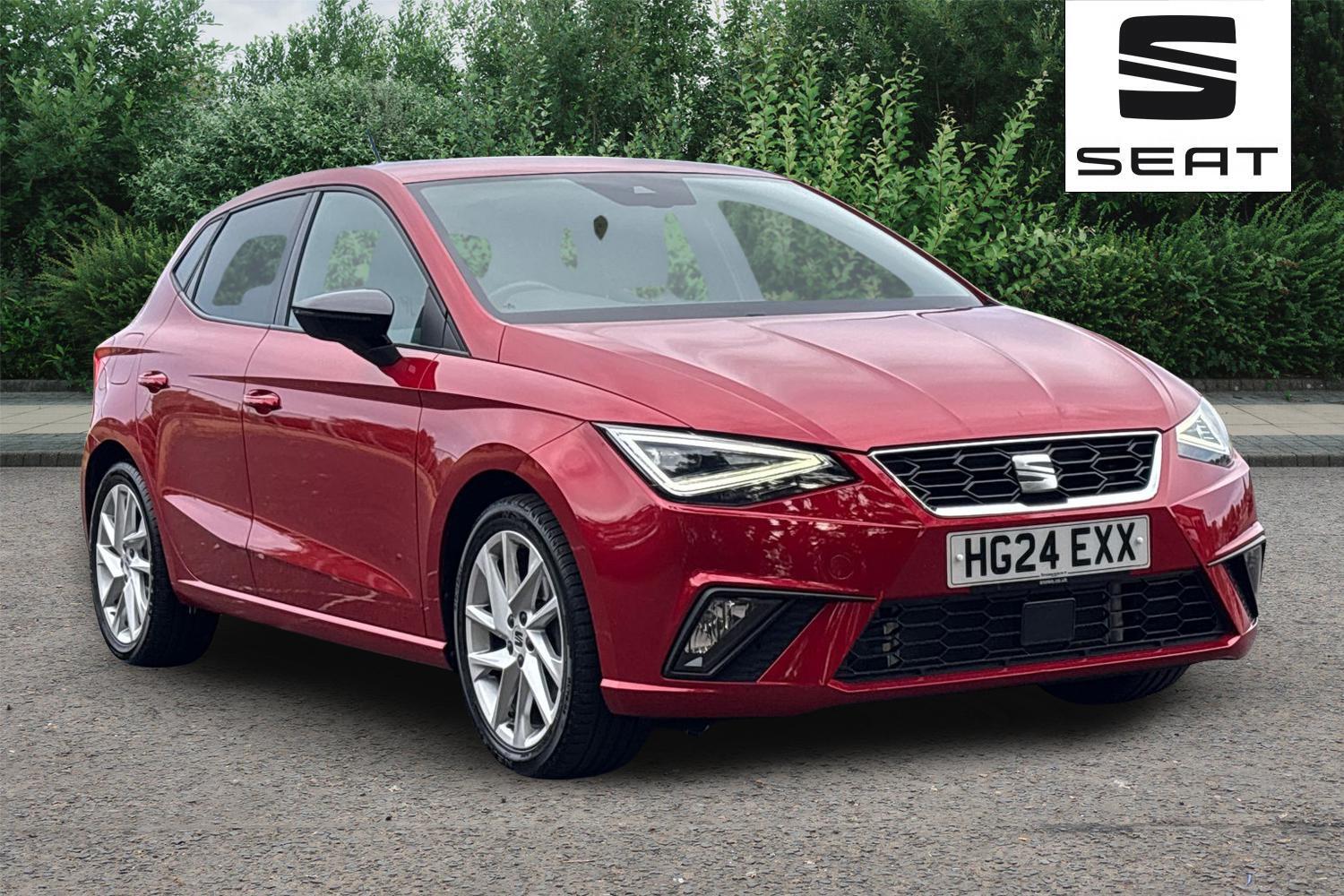2024 SEAT Ibiza