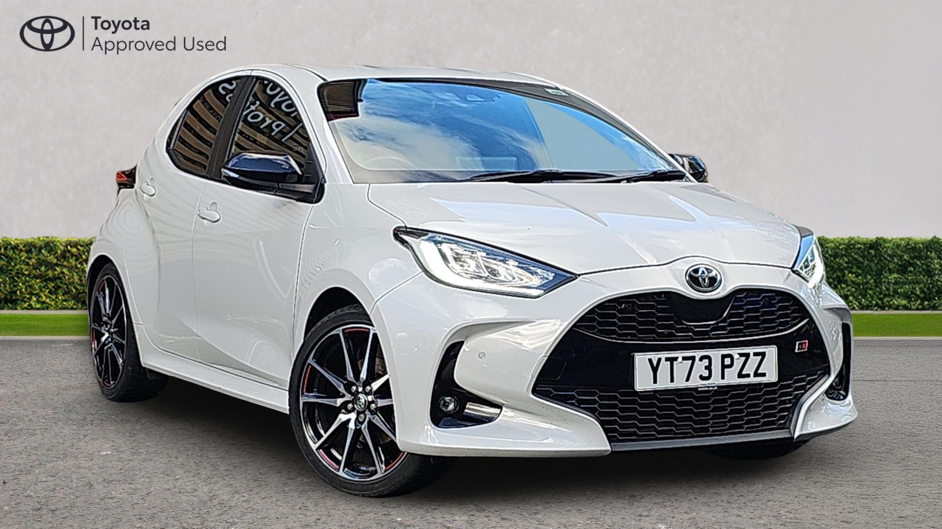 2023 Toyota Yaris