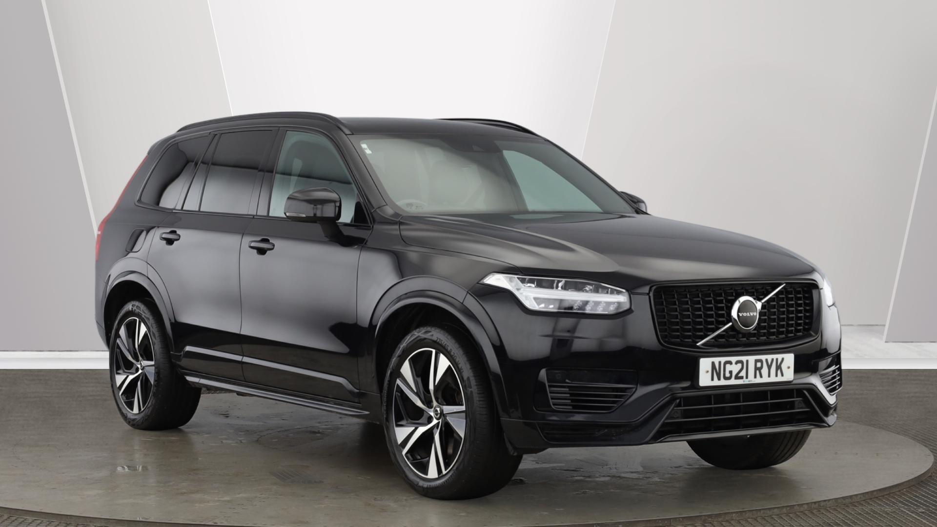 2021 Volvo XC90