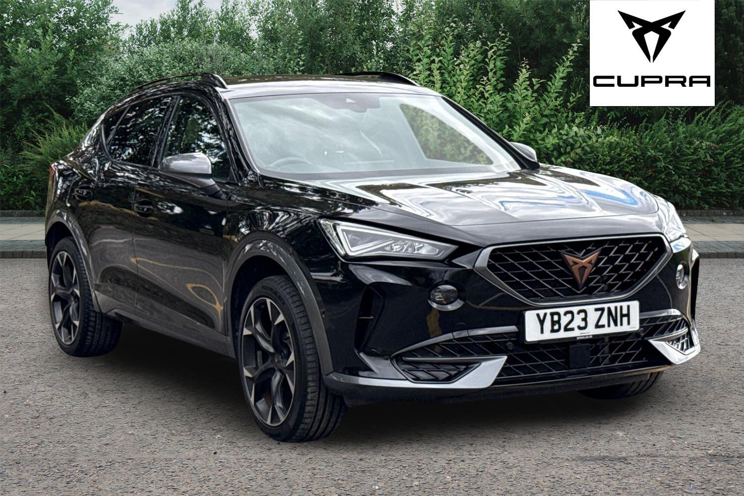 2023 Cupra Formentor