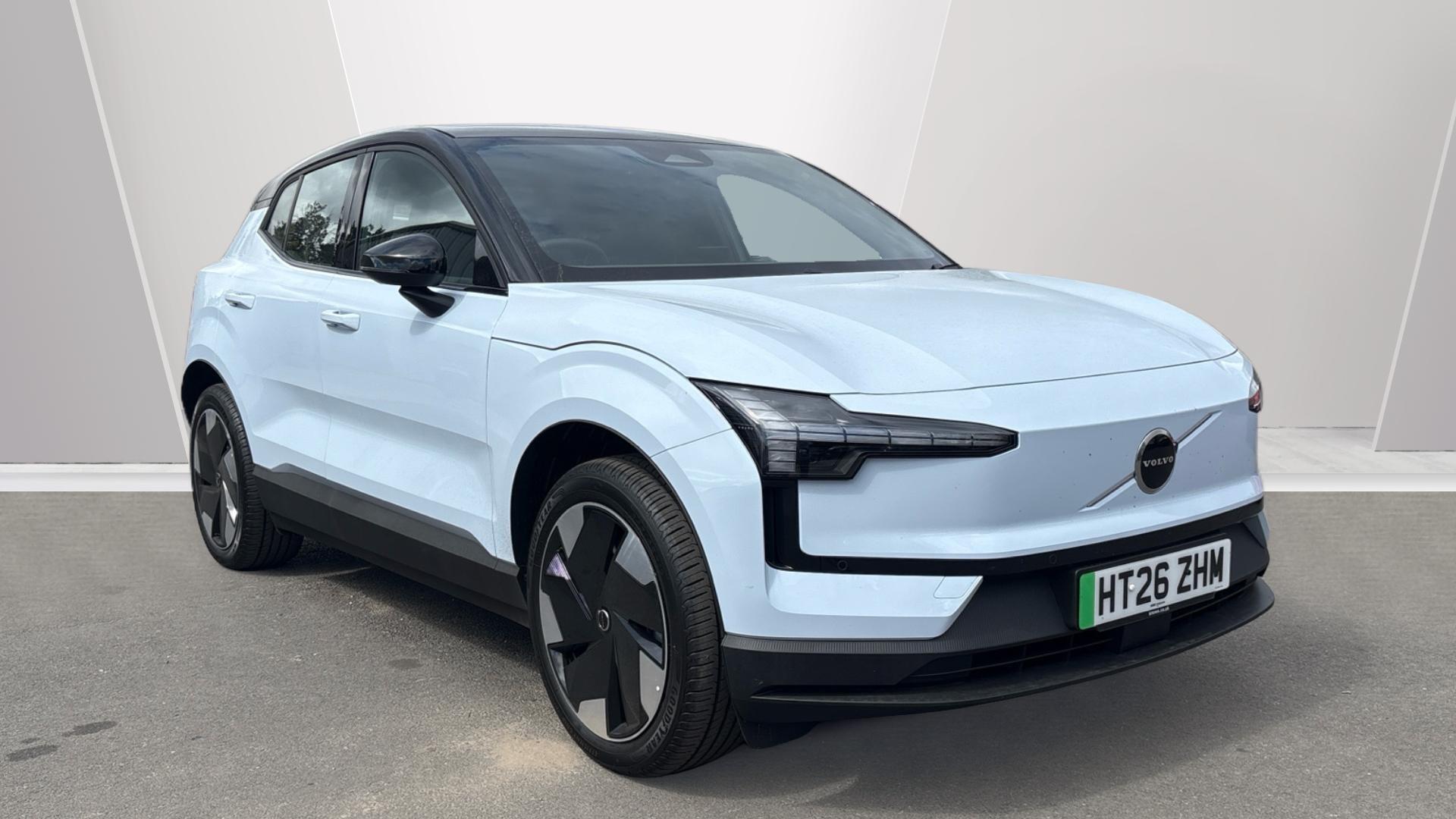 2026 Volvo EX30