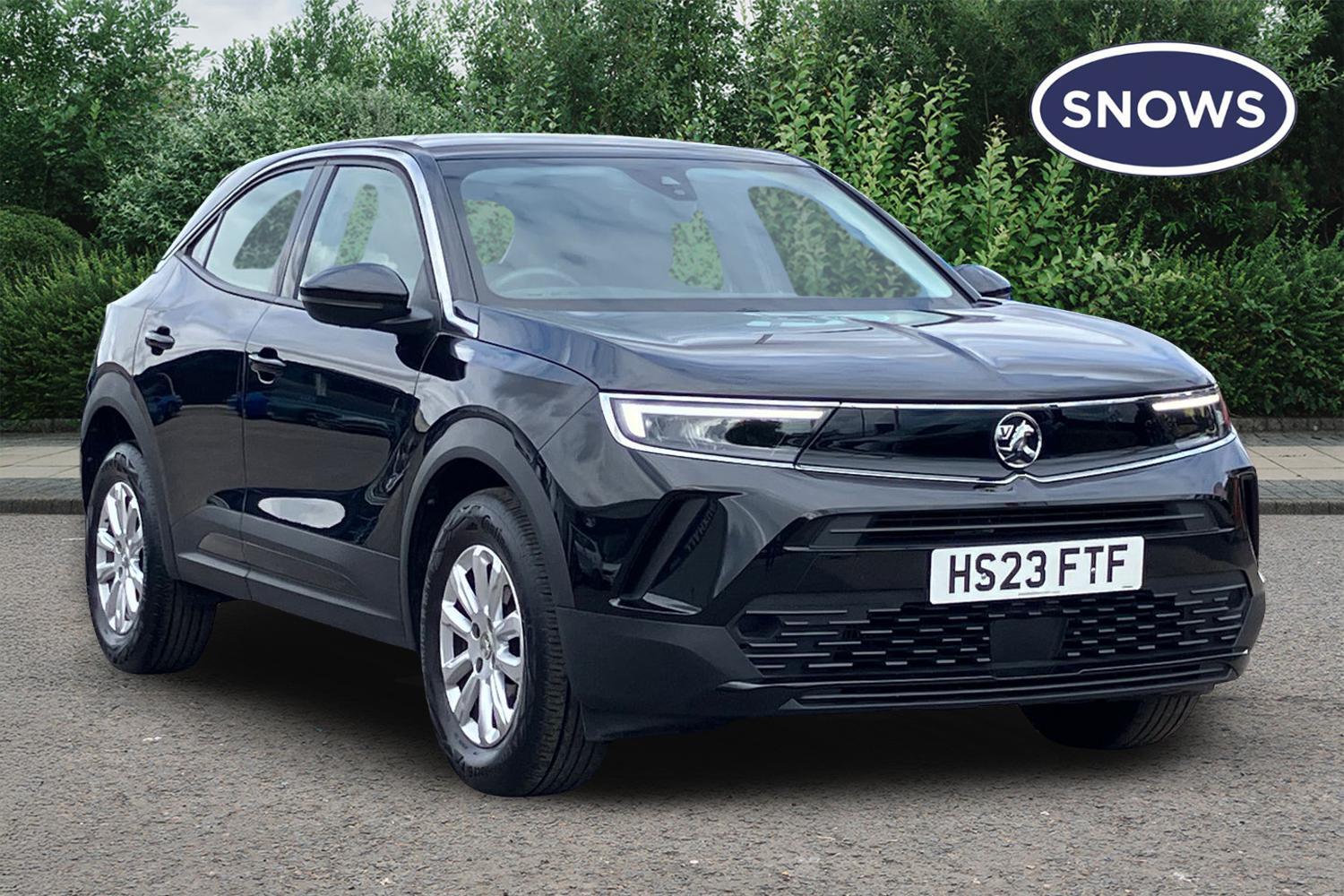 2023 Vauxhall Mokka