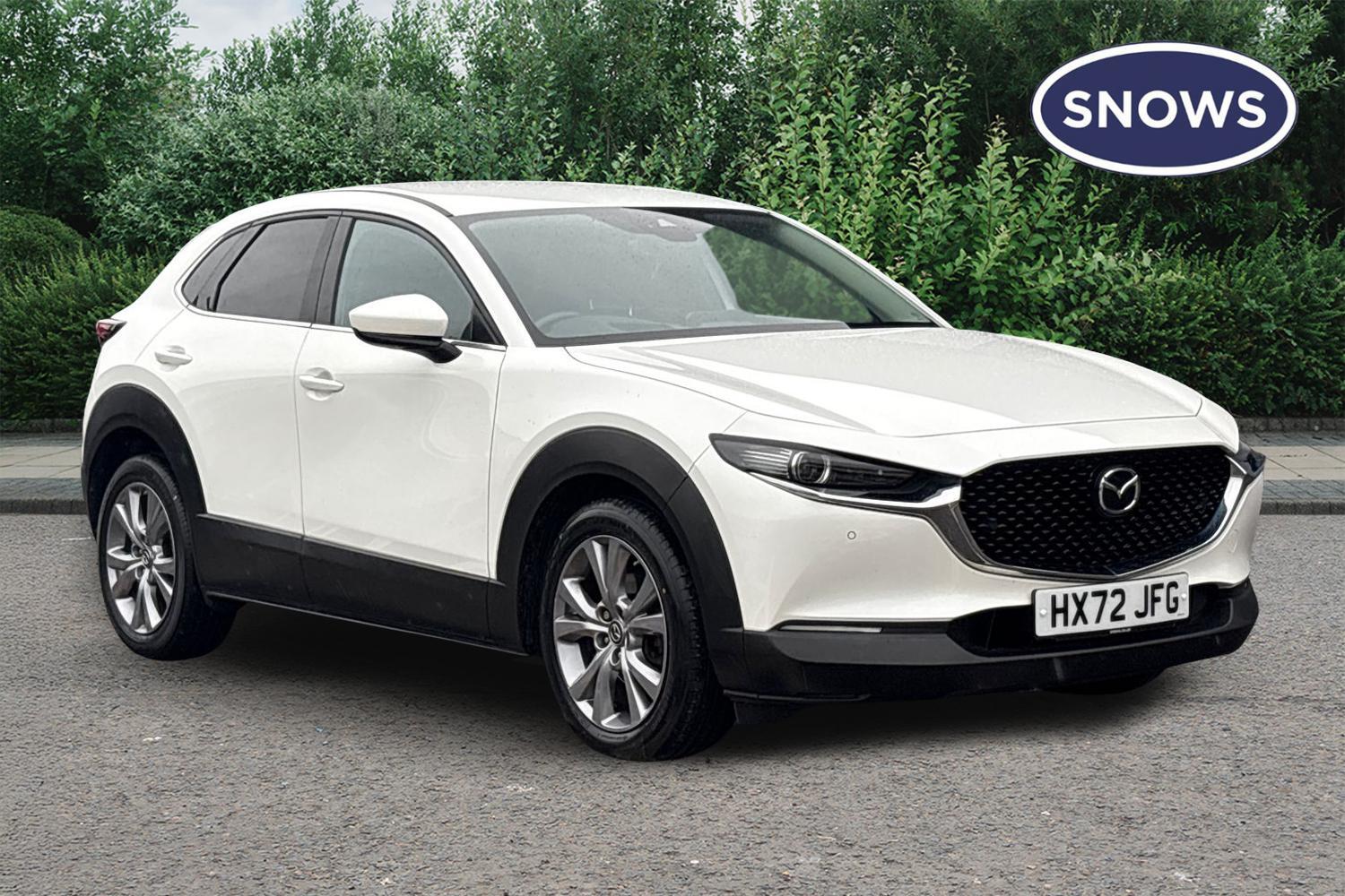 2022 Mazda CX-30