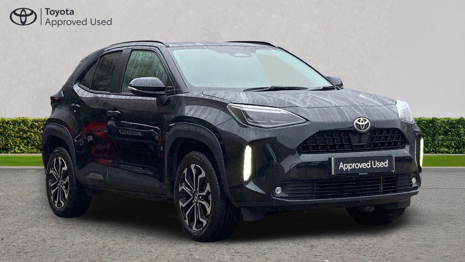 2025 Toyota Yaris Cross