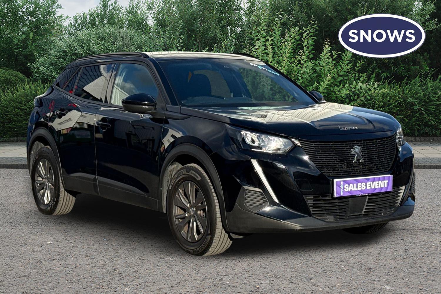 2023 Peugeot 2008