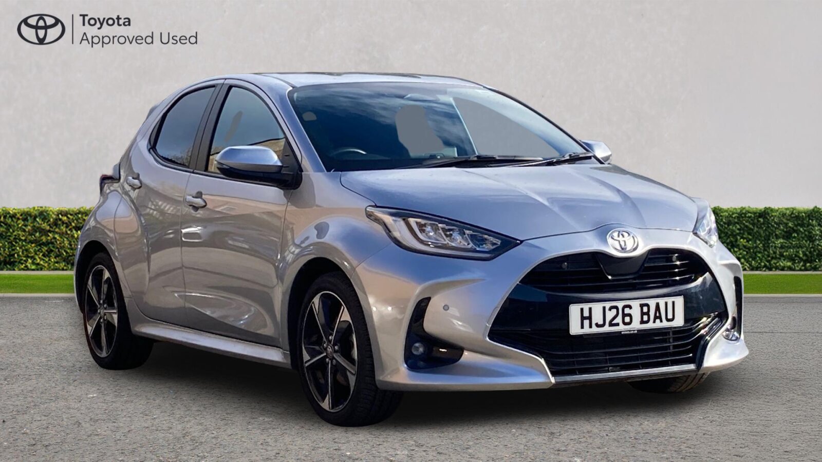 2026 Toyota Yaris