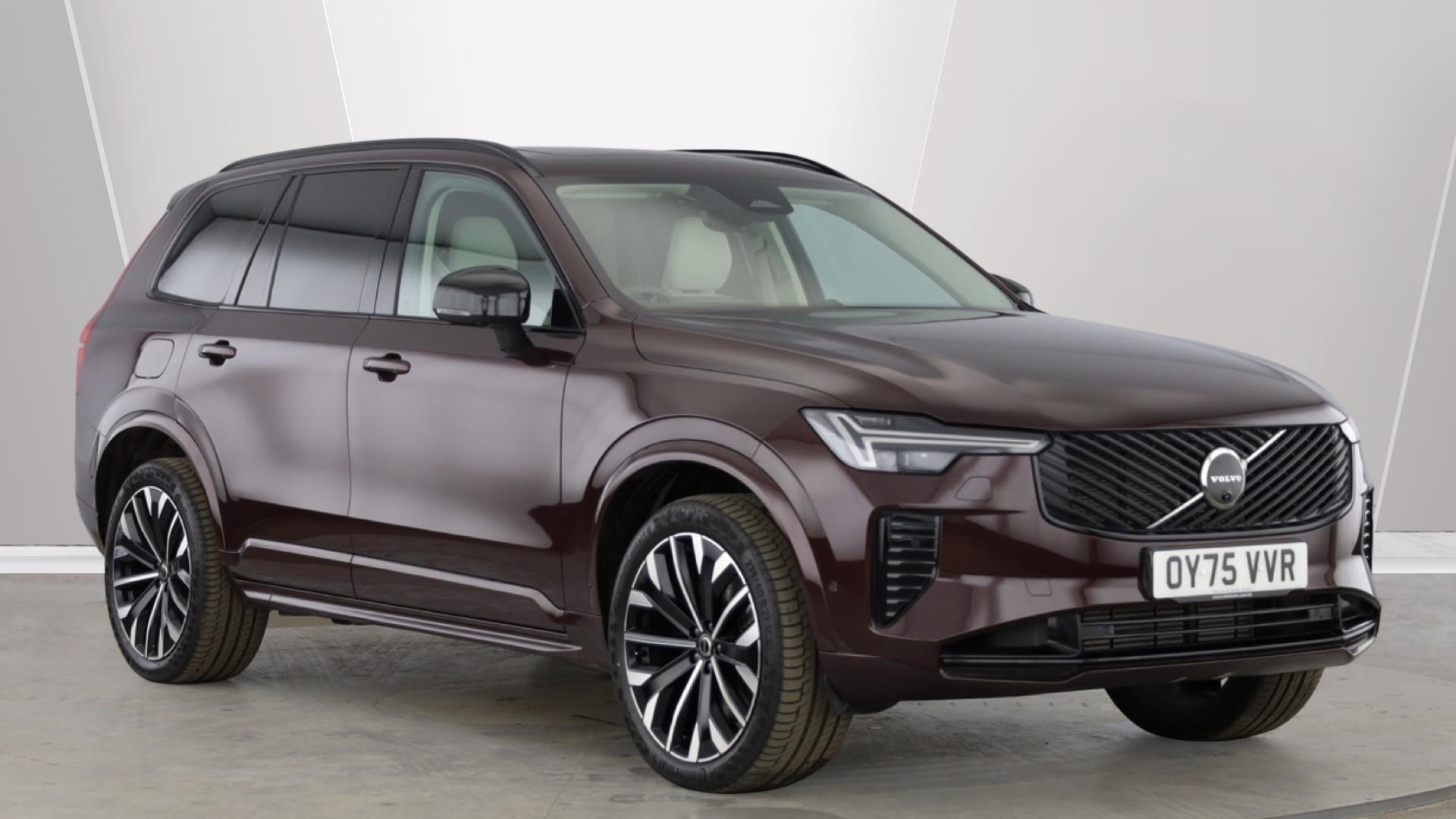 2025 Volvo XC90