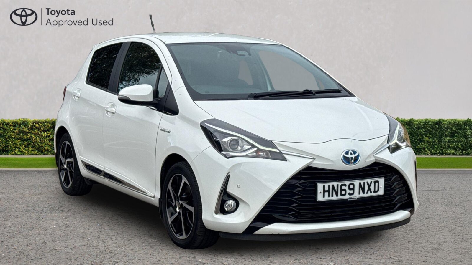2019 Toyota Yaris
