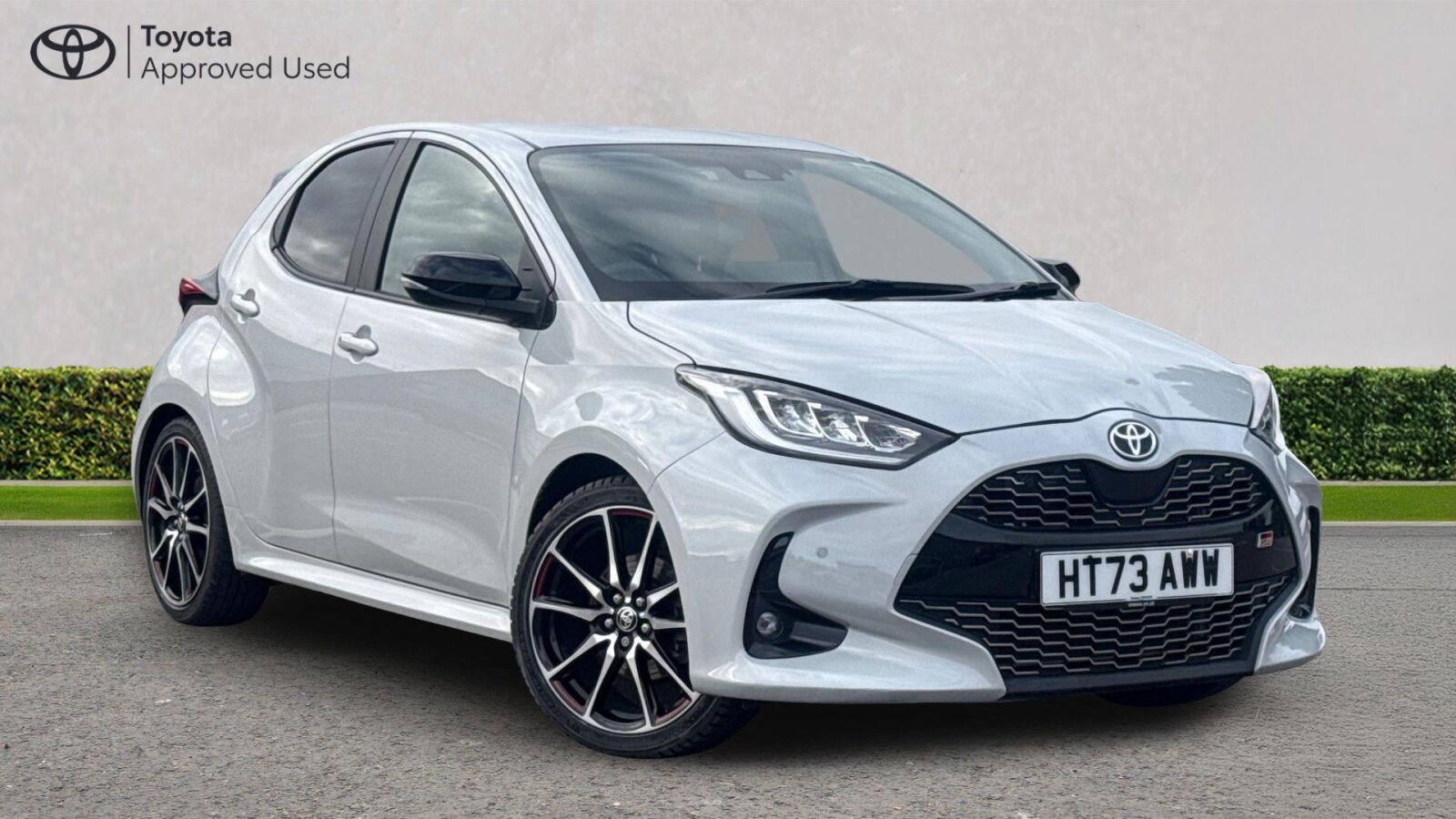 2024 Toyota Yaris
