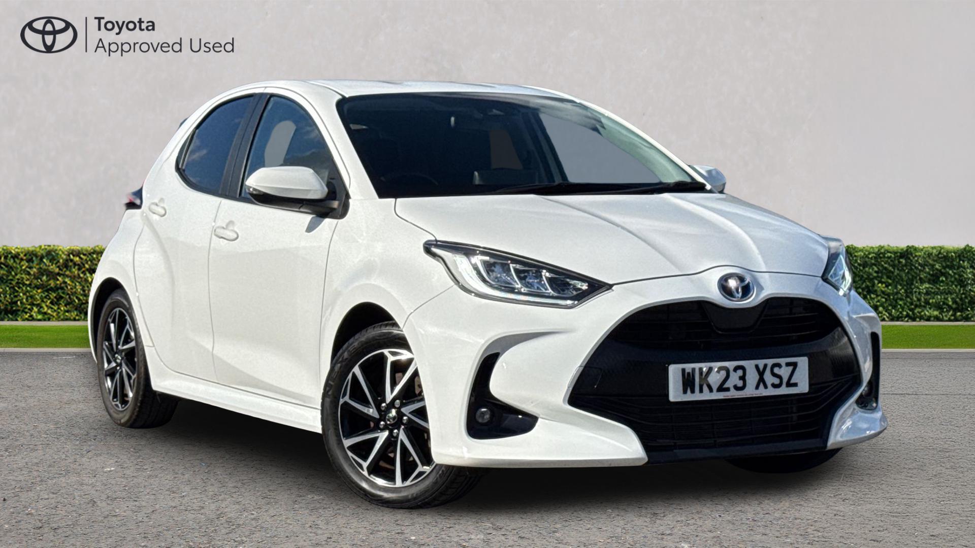 2023 Toyota Yaris
