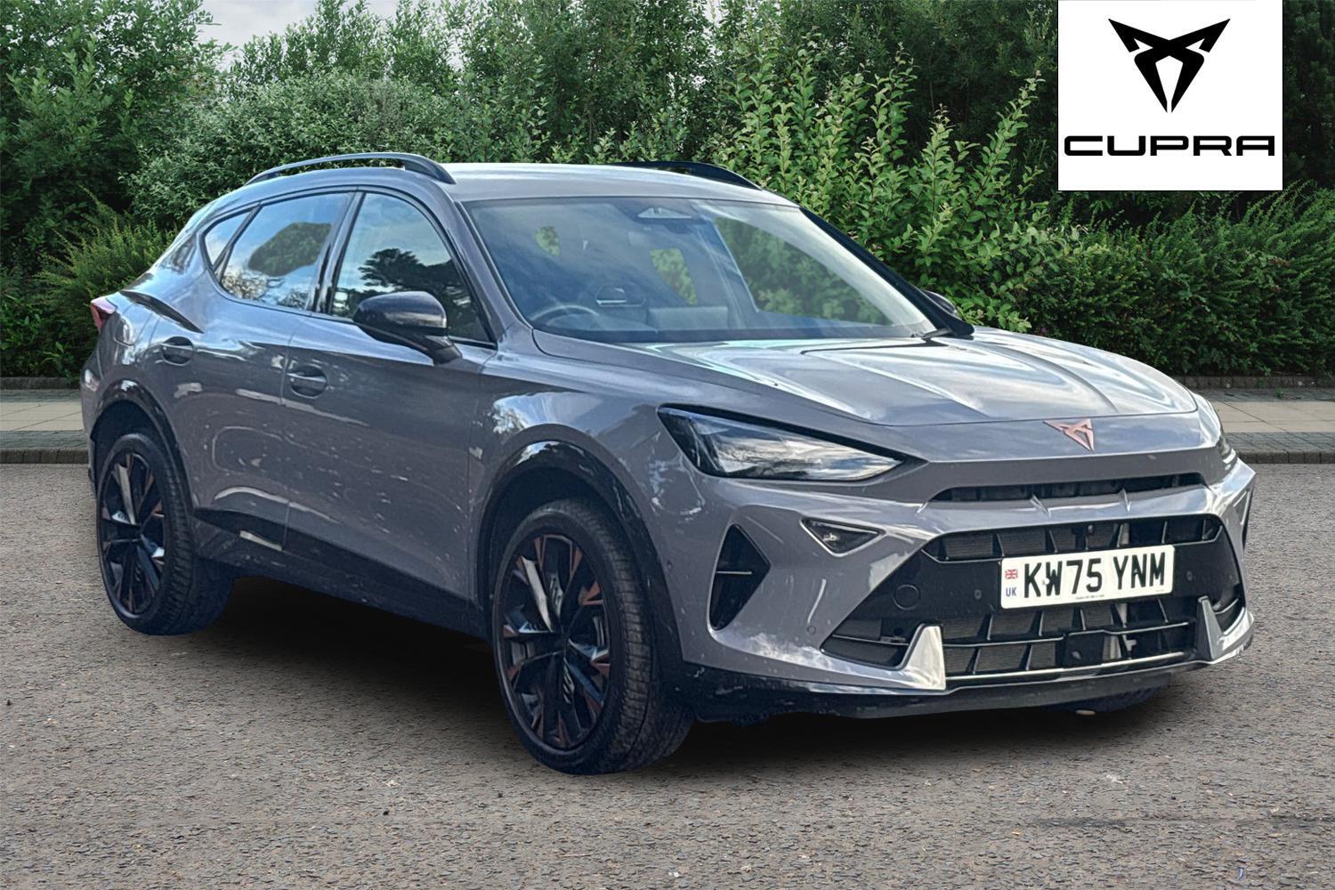 2026 Cupra Formentor
