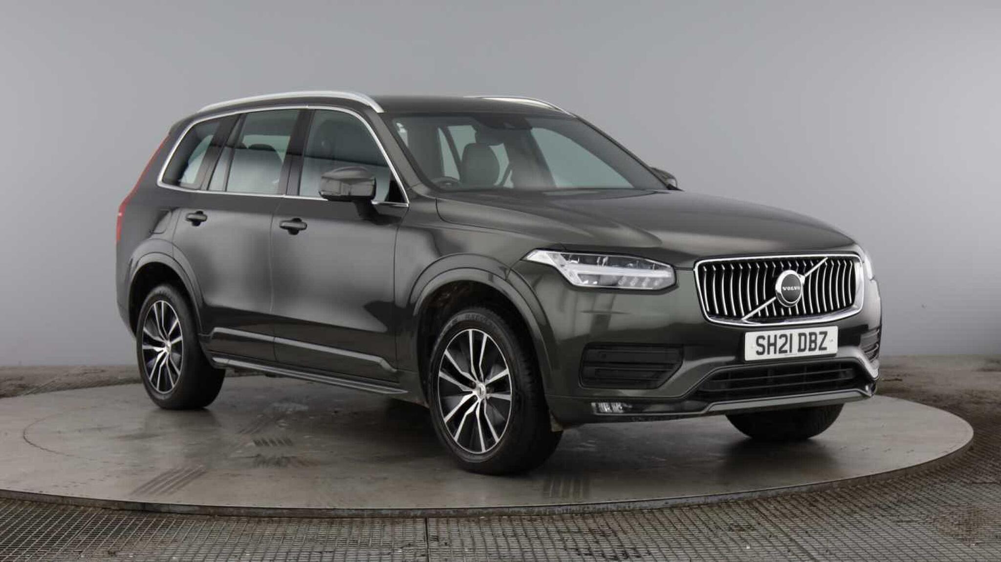 2021 Volvo XC90