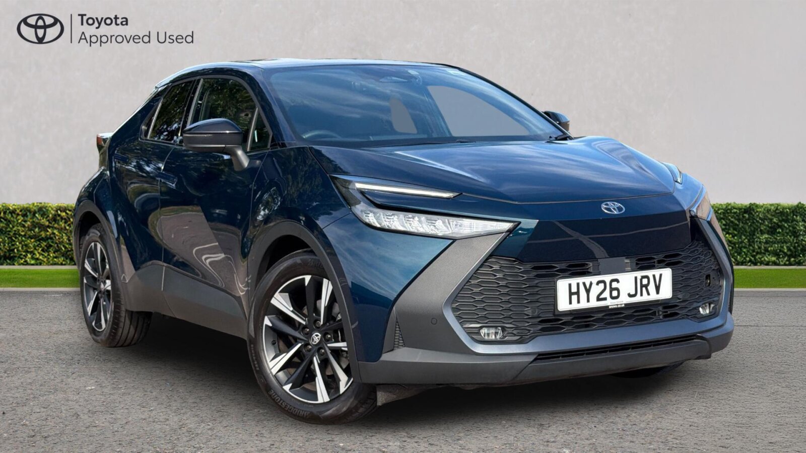 2026 Toyota C-HR